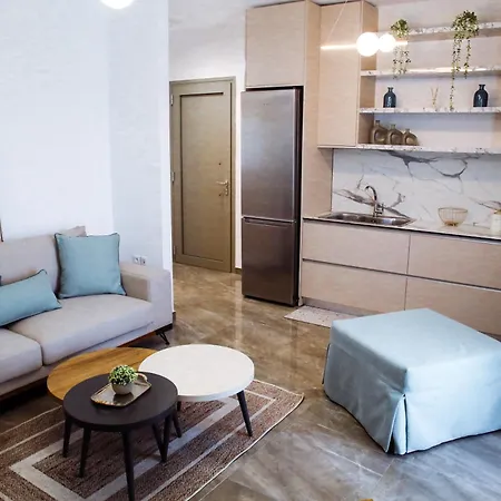 Apartamento Aroma Elias Chrysi Ammoudia