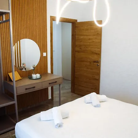 Aroma Elias Apartamento Chrysi Ammoudia