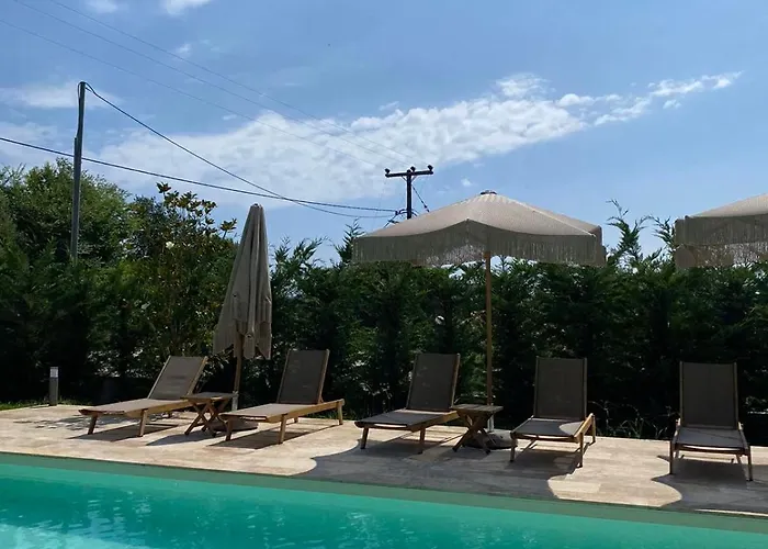 Aroma Elias Апартаменты *