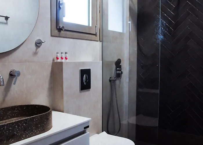 Апартаменты Aroma Elias Хриси-Амудия