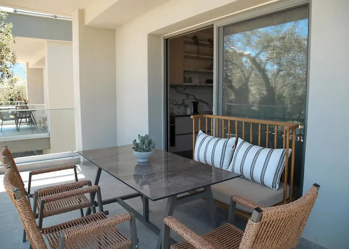 Апартаменты Aroma Elias *