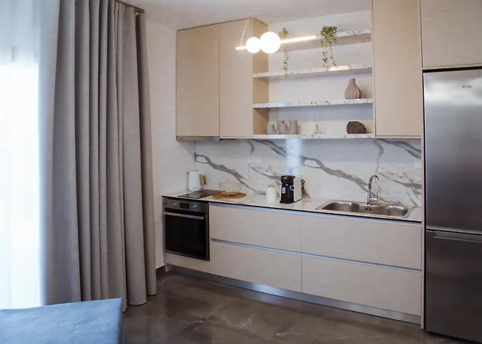 Апартаменты Aroma Elias