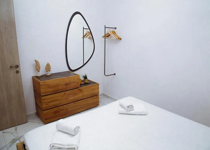 Aroma Elias Апартаменты *