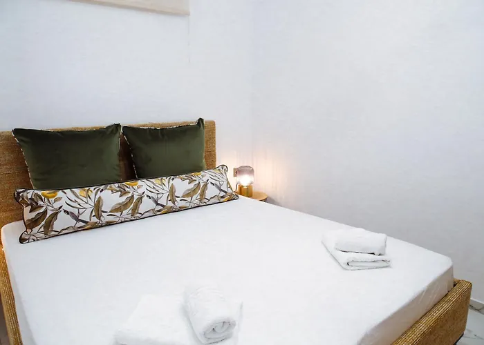 Aroma Elias Апартаменты *