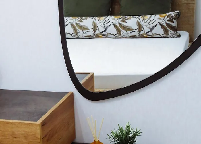 Aroma Elias Апартаменты Хриси-Амудия