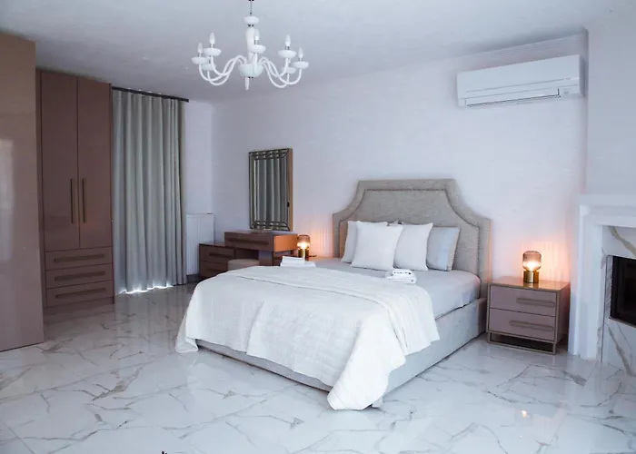 Апартаменты Aroma Elias *