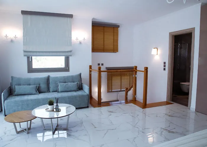 Апартаменты Aroma Elias