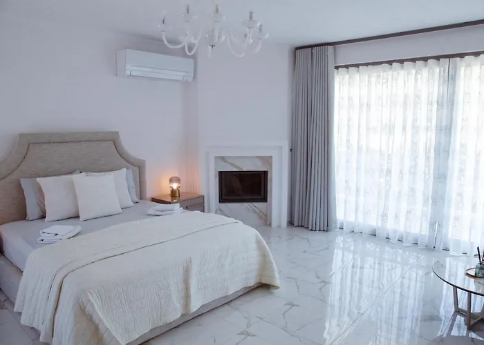 Aroma Elias Апартаменты *