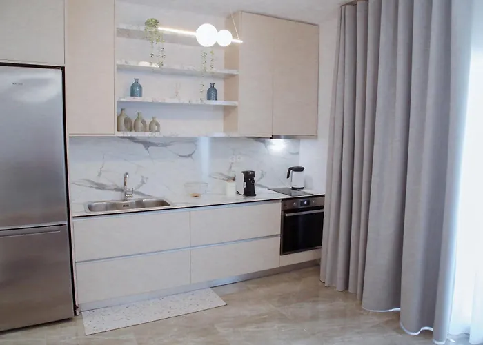 Апартаменты Aroma Elias