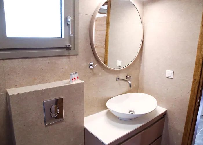 Aroma Elias Апартаменты Хриси-Амудия