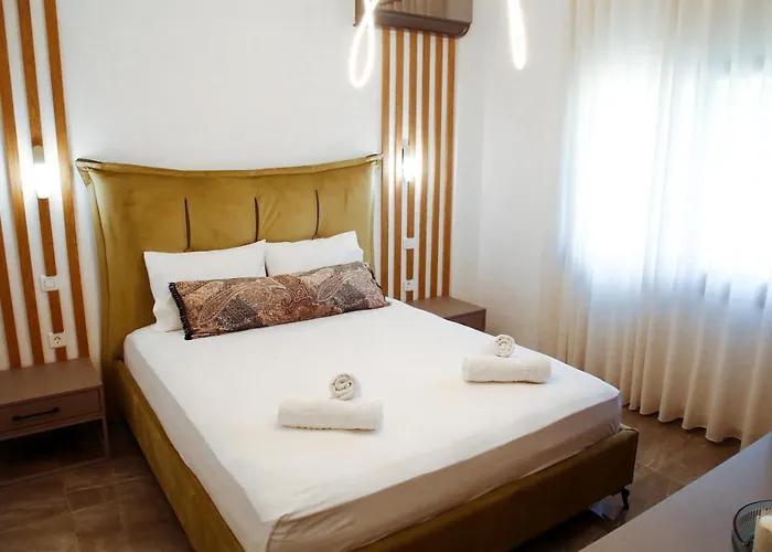 Апартаменты Aroma Elias *