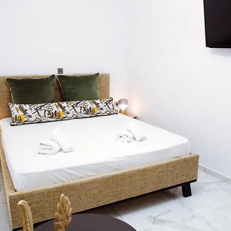 Aroma Elias Apartment Chrisi Ammoudia