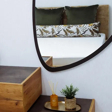 Aroma Elias Apartment Chrisi Ammoudia