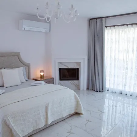 Aroma Elias Apartment *