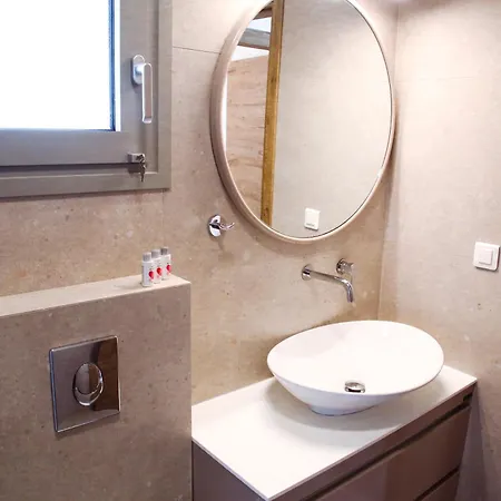 Aroma Elias Apartment Chrisi Ammoudia