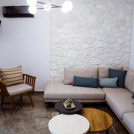 Aroma Elias Apartment Chrisi Ammoudia