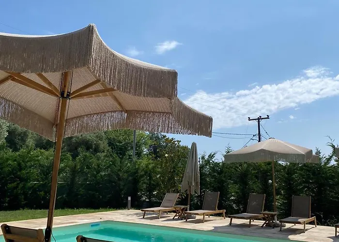 Aroma Elias Lägenhet *