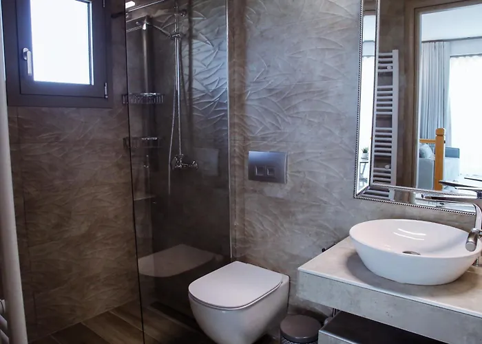 Aroma Elias Lägenhet Chrisi Ammoudia