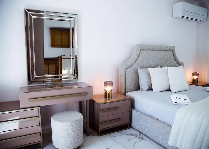 Lägenhet Aroma Elias Chrisi Ammoudia