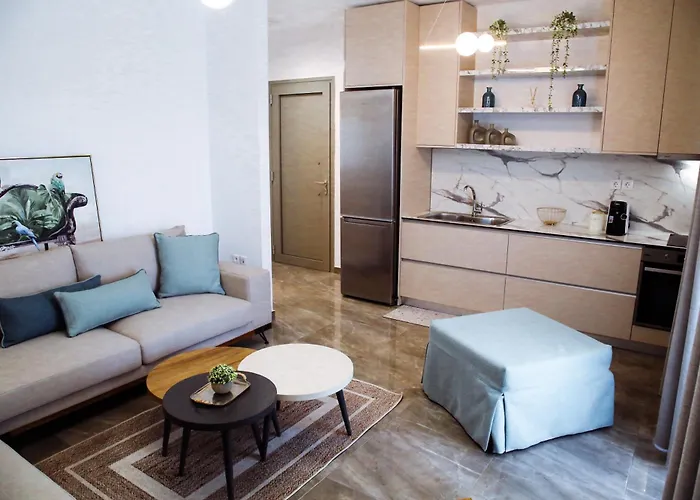 Lägenhet Aroma Elias Chrisi Ammoudia